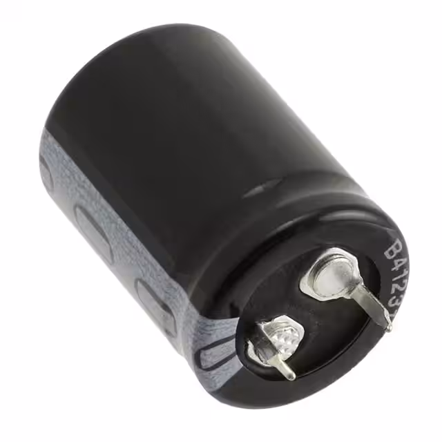 B41231B8338M000 EPCOS - TDK Electronics  Condensadores electrolíticos de aluminio